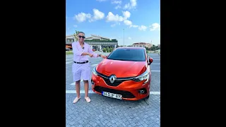 Renault Clio 1.3 TCE 130 hp 0-100 km hızlanma - Çok Seri ve ESP Yakma Garantili