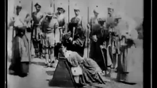 1895 - The Execution of Mary  Queen of Scots  (Казнь королевы Марии Стюарт)