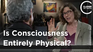 Julia Mossbridge - Is Consciousness Entirely Physical?