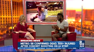 LAS VEGAS SHOOTING | ROUTE 91 HARVEST | INTERVIEW WITH ERIC ITA