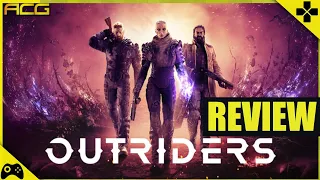 Outriders Review - "Buy, Wait Till it Works, Never Touch?"