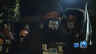 BLM 757 protests in Virginia Beach after viral video of innocent man being detained