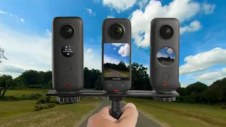 The TRUTH about Insta360 image quality