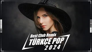 🎵 Türkçe Pop Şarkılar Remix 2024 🔊 En Popüler Türkçe Pop Şarkılar 2024 | En iyi 25 Şarkı ✨
