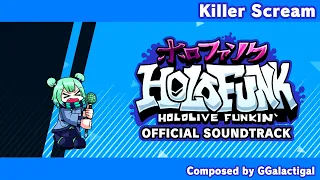 Killer Scream - HoloFunk OST