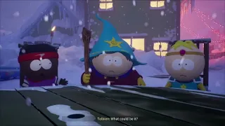 South Park Snow Day Cutscenes Only