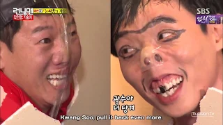 Running Man Episode 221-225 Funny Moments [Eng Sub]