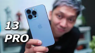 TERNYATA CAKEP! - Unboxing iPhone 13 Pro Sierra Blue