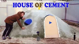 HOUSE OF CEMENT - DIY