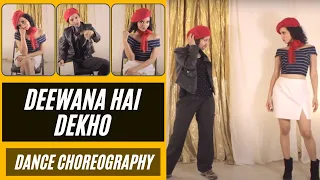 Deewana Hai Dekho Dance Cover | Choreography | Kareena Kapoor | K3G Dance Cover - Piah Dance Company