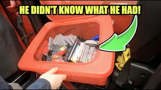 Totes FULL of Nintendo Games?! / Live Video Game Hunting