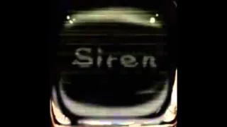 GFDM V6 Siren sis bond chit