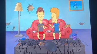 Beavis & Butthead - Beavis Starts Crying