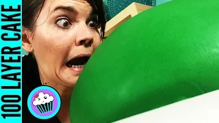 100 Layers of Fondant | Pinch of Luck