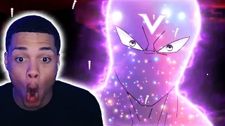 ZENO VS ARCHON PART 1 | Anime War Episode 12 - The Hands of God BLIND REACTION!!