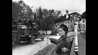 Освобождение Вены, 1945 год