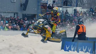 ERX Snocross :60 Rewind // HPP VISUALS