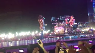 30 seconds to mars - Stay (Rihanna cover), Live in Moscow (28.04.2018)