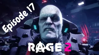 КОНЦОВКА, ШТАБ ПРАВИТЕЛЬСТВА!. Rage 2 №17