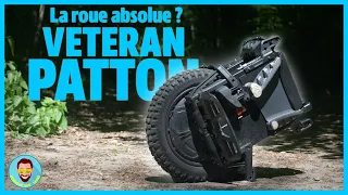 VETERAN PATTON : ça frappe fort !!!