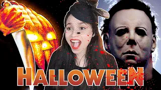 HALLOWEEN (1978) First Time Watching - Movie Reaction and Commentary