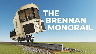 The Self Balancing Monorail