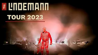 Till Lindemann - Fish On (Live Stockholm 2023) 4K