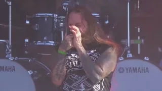 DevilDriver - Live at Hellfest 2017