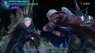 Let's end this Dante