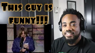 Mitch Hedberg - Stand Up Comedy | Reaction | One of my favorite comedians