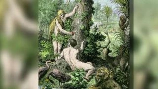 Book reveals shocking re-examination of Adam and Eve