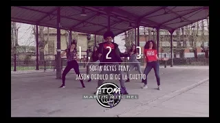 1 2 3 sofia reyes ft.Jason Derulo & De La Ghetto |Martin Mitchel (Choreography) zumba