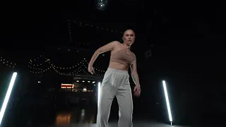 SOULHALL | GOLD - KIIARA | Choreography by INGA FOMINYKH