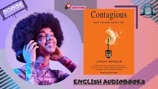 🔘 contagious (audiobook) by jonah berger 🎧