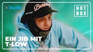 Ein Jib mit T-Low (Fanfragen) | HOTBOX