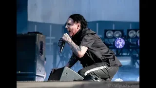 Marilyn Manson - This Is The New Shit & Antichrist Superstar [Live at Download Festival 2018, UK]