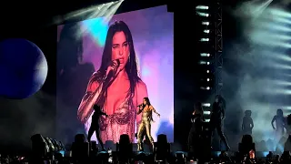 Dua Lipa - Levitating (Future Nostalgia Tour em São Paulo)