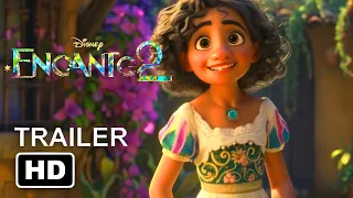 Encanto 2 trailer movie teaser one movies