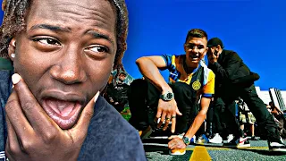 Reacting To Russian Drill Pt10! | OBLADAET & JEEMBO - HELLA PLAYERS