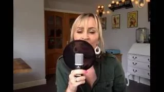 Only You The Platters (And You Alone) cover Sarah Collins