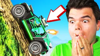 New $4,750,000 OFFROAD Wall Climb Car! (GTA 5 DLC)