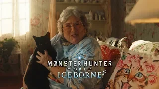 Monster Hunter World: Iceborne - Why Do You Hunt?