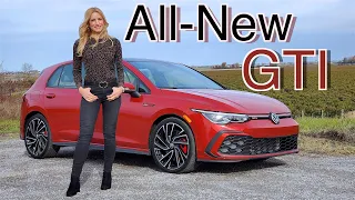 2022 VW GTI review // Some amazing value here!