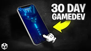 Making My First Mobile Game in 30 Days