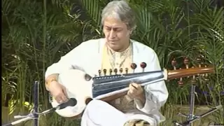 Sarod Master Amjad Ali Khan