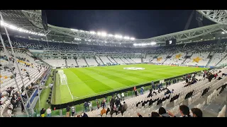 Juventus vs Zenit 4-2 // Champions league match 02.11.2021