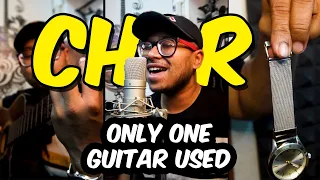 Justh - Chor (Acoustic version ) Only one guitar used