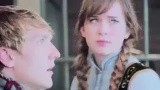 Anna and Kristoff OUAT 4x09 Blind