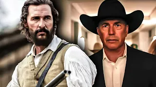 Kevin Costner's Horizon Has a Similar Length to Martin Scorsese's Oscar-Winning Western
