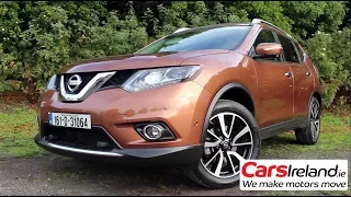 Nissan X-Trail review | CarsIreland.ie
